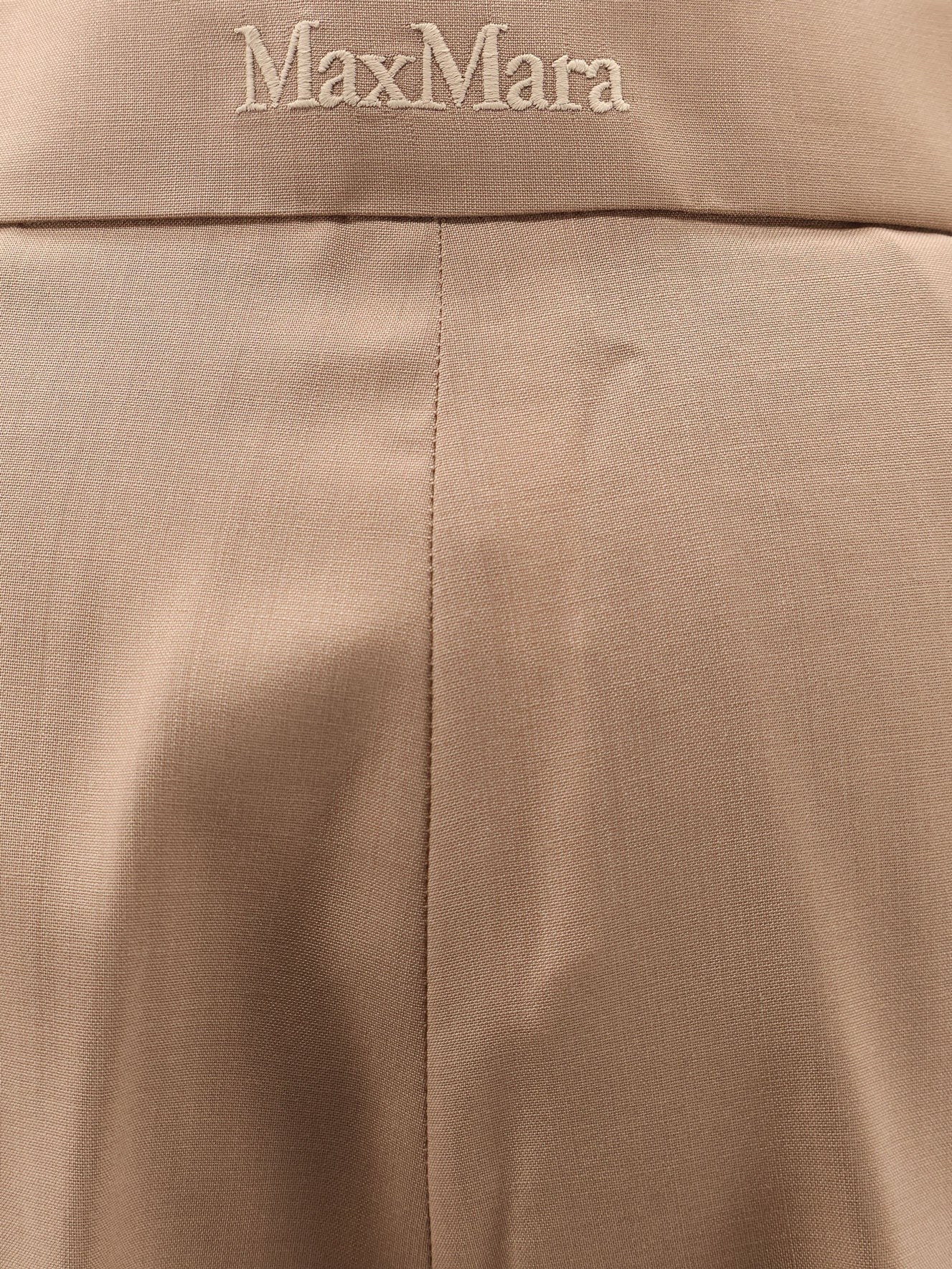 Max Mara - Woman - Brown - Pants