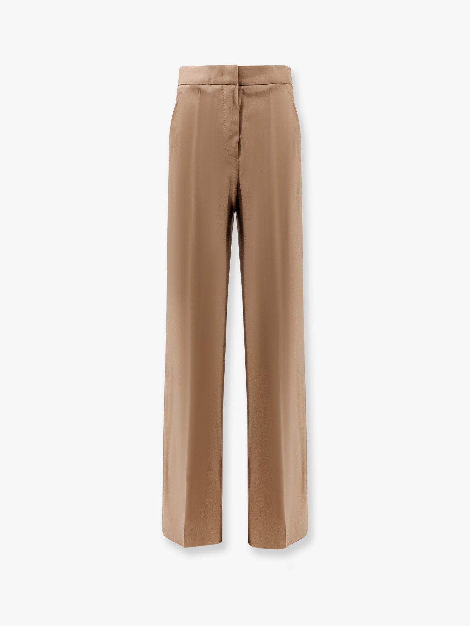 Max Mara - Woman - Brown - Pants