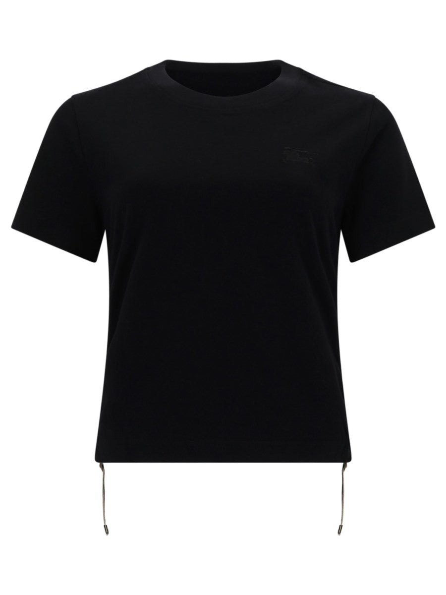Burberry - Woman - Black - T-shirt