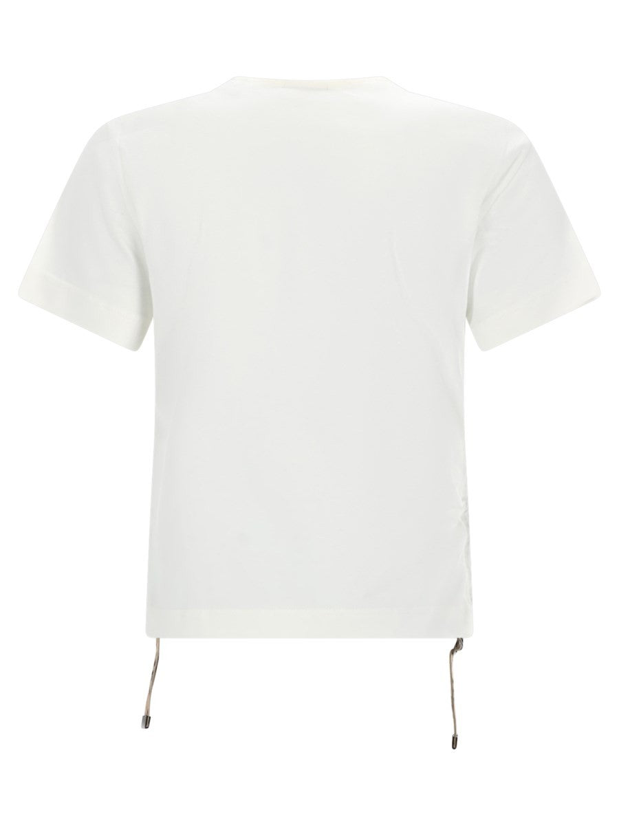 Burberry - Woman - White - T-shirt