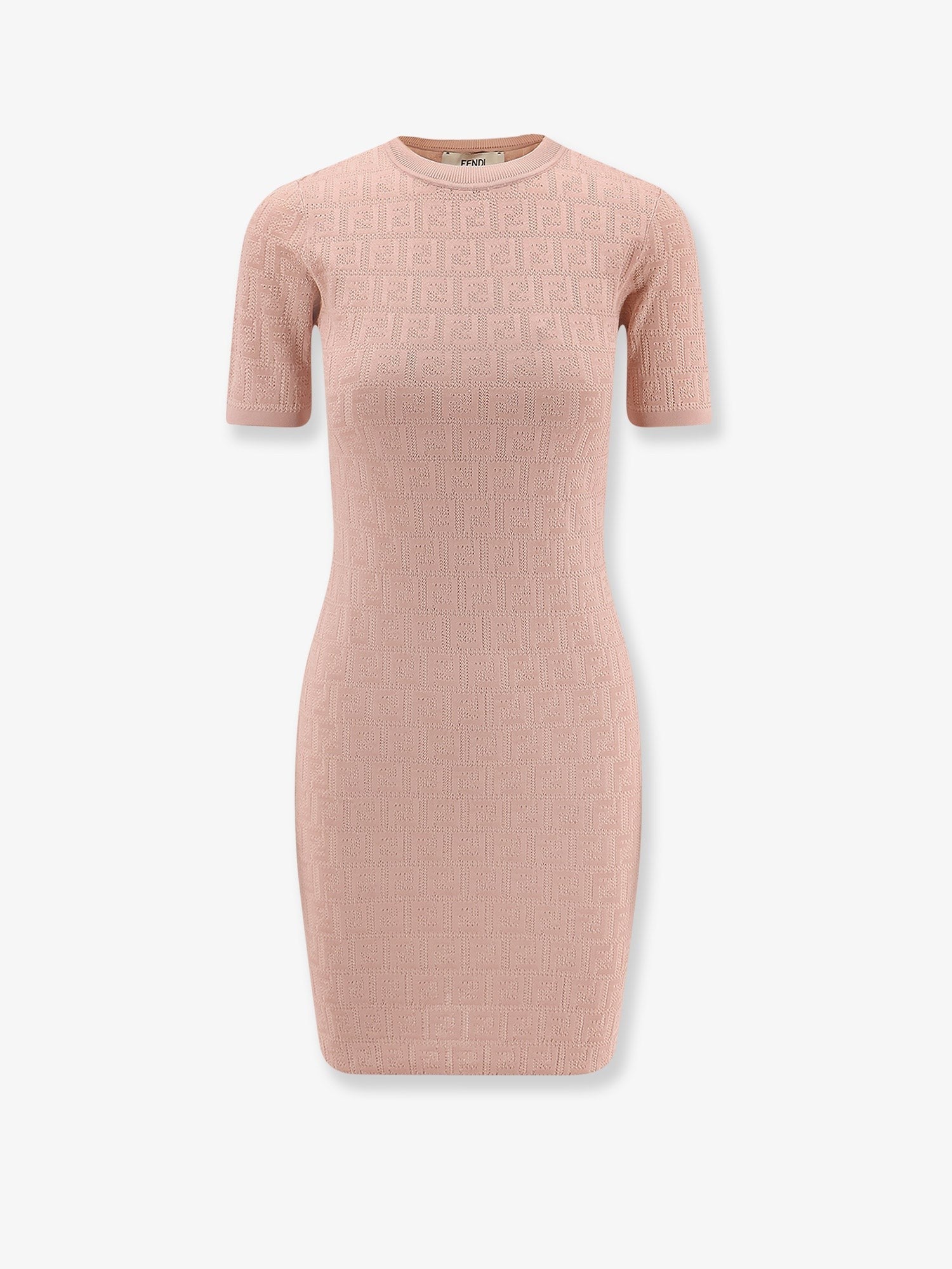 Fendi - Woman - Black - Dress