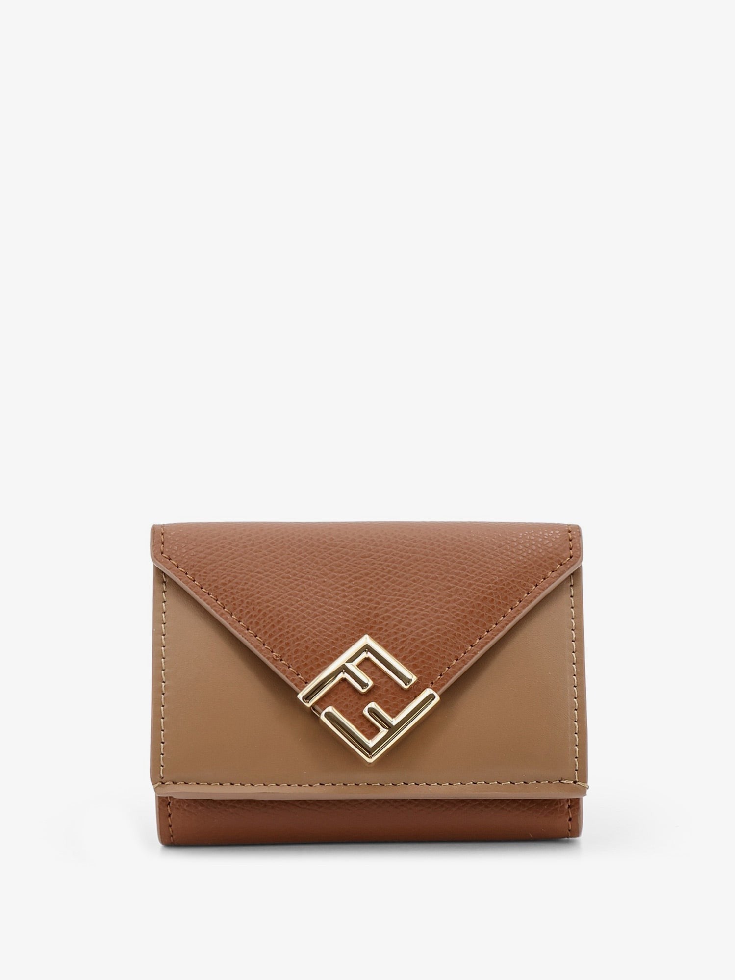 Fendi - Woman - Brown - Wallet