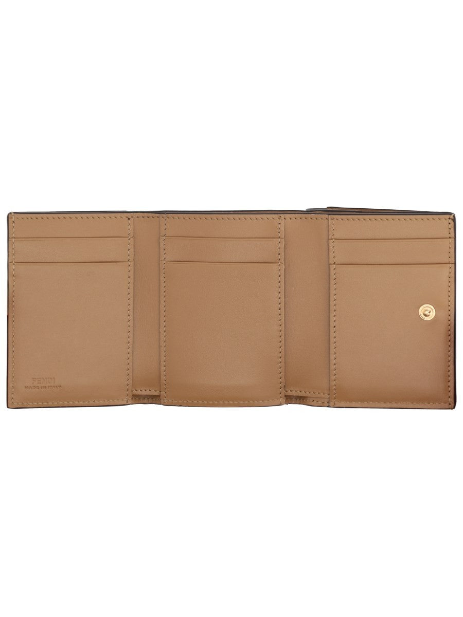 Fendi - Woman - Brown - Wallet