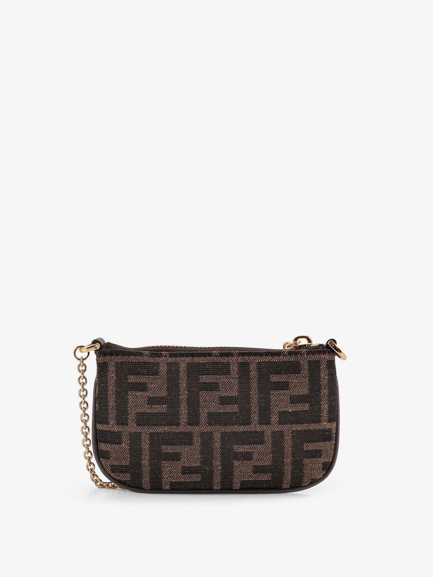 Fendi - Woman - T.Moro+R.Ebano+Os - Coin Purse