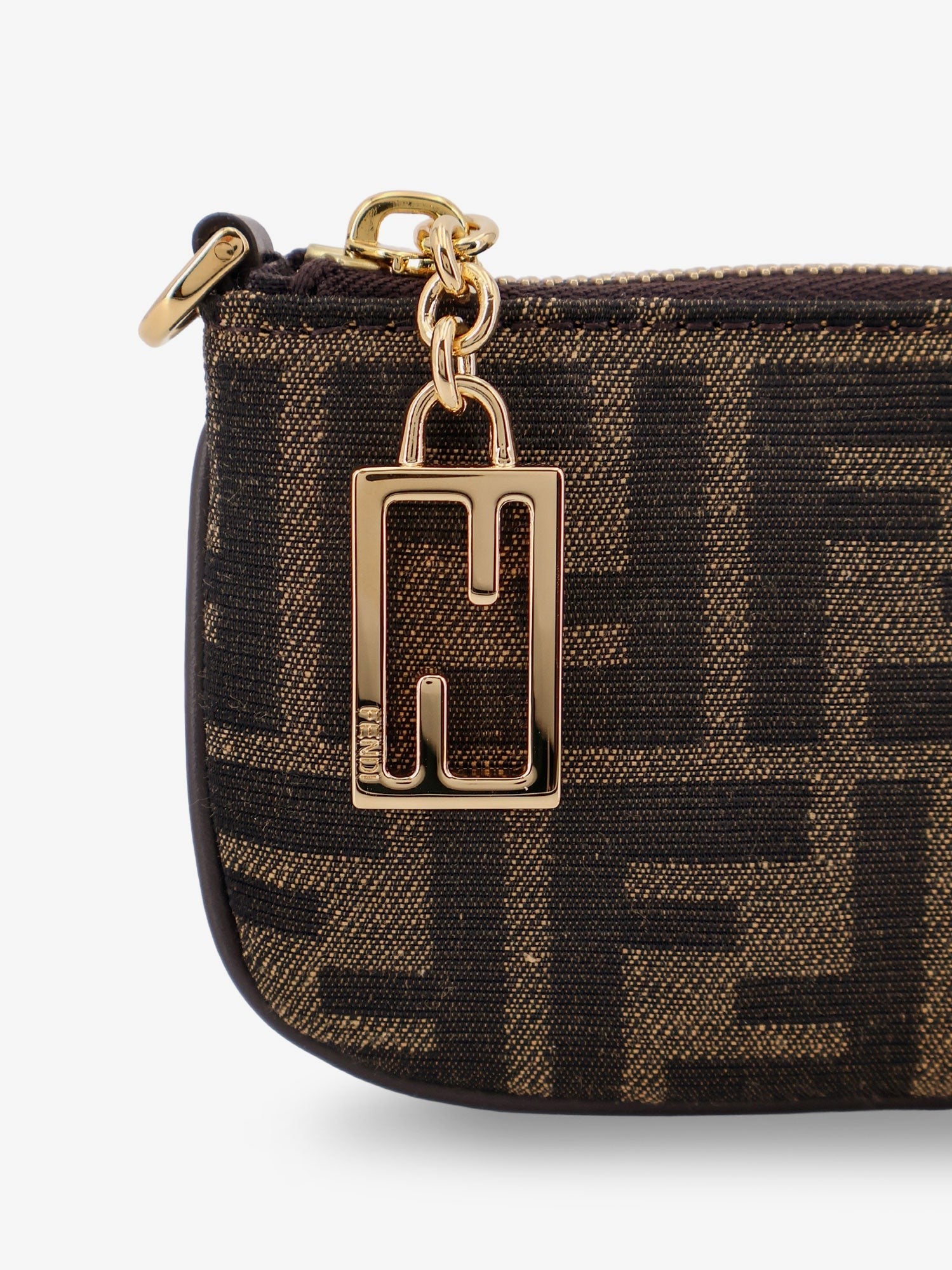 Fendi - Woman - T.Moro+R.Ebano+Os - Coin Purse