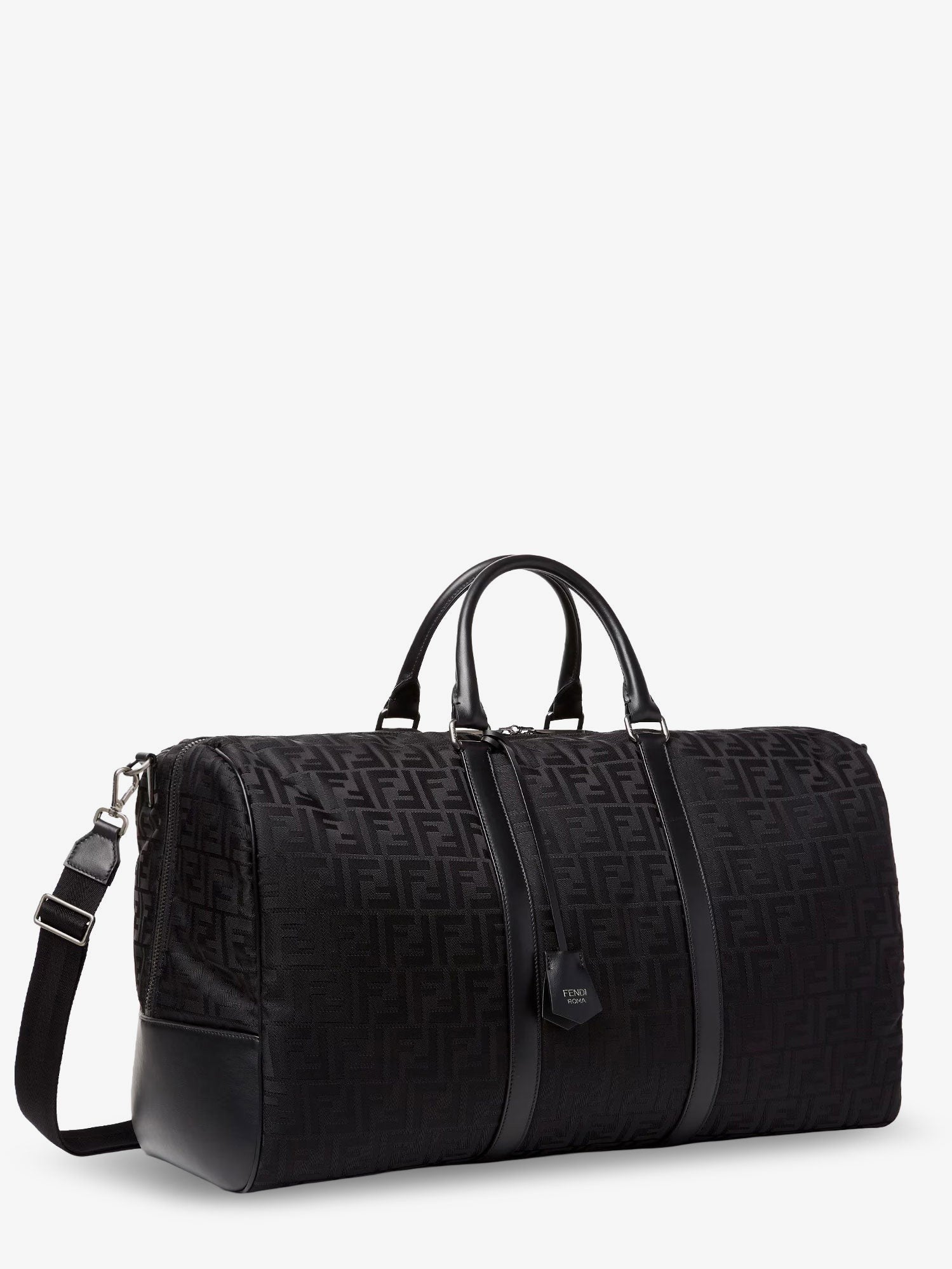 Fendi - Man - Nr Rut Ubl Sat - Travel Bag