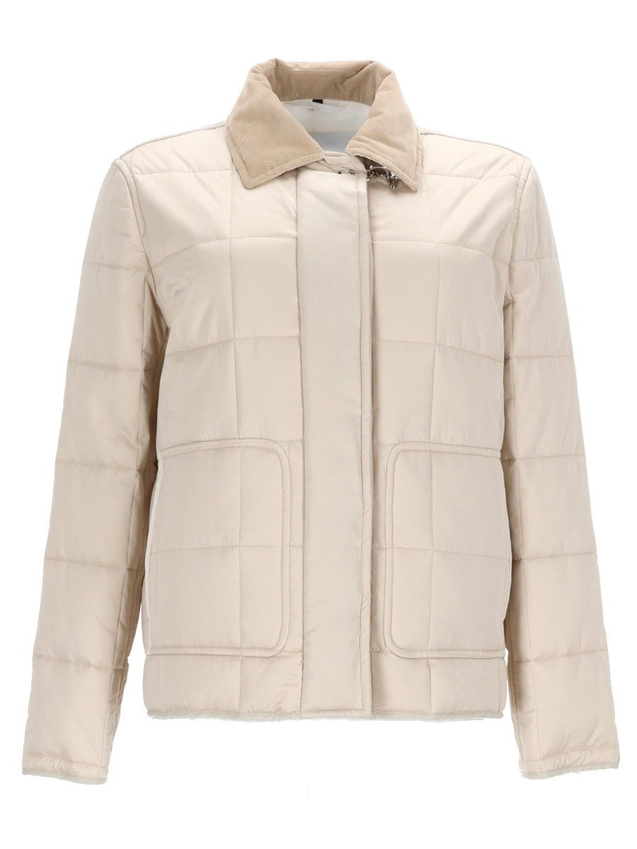 FAY - Woman - Beige - Jacket