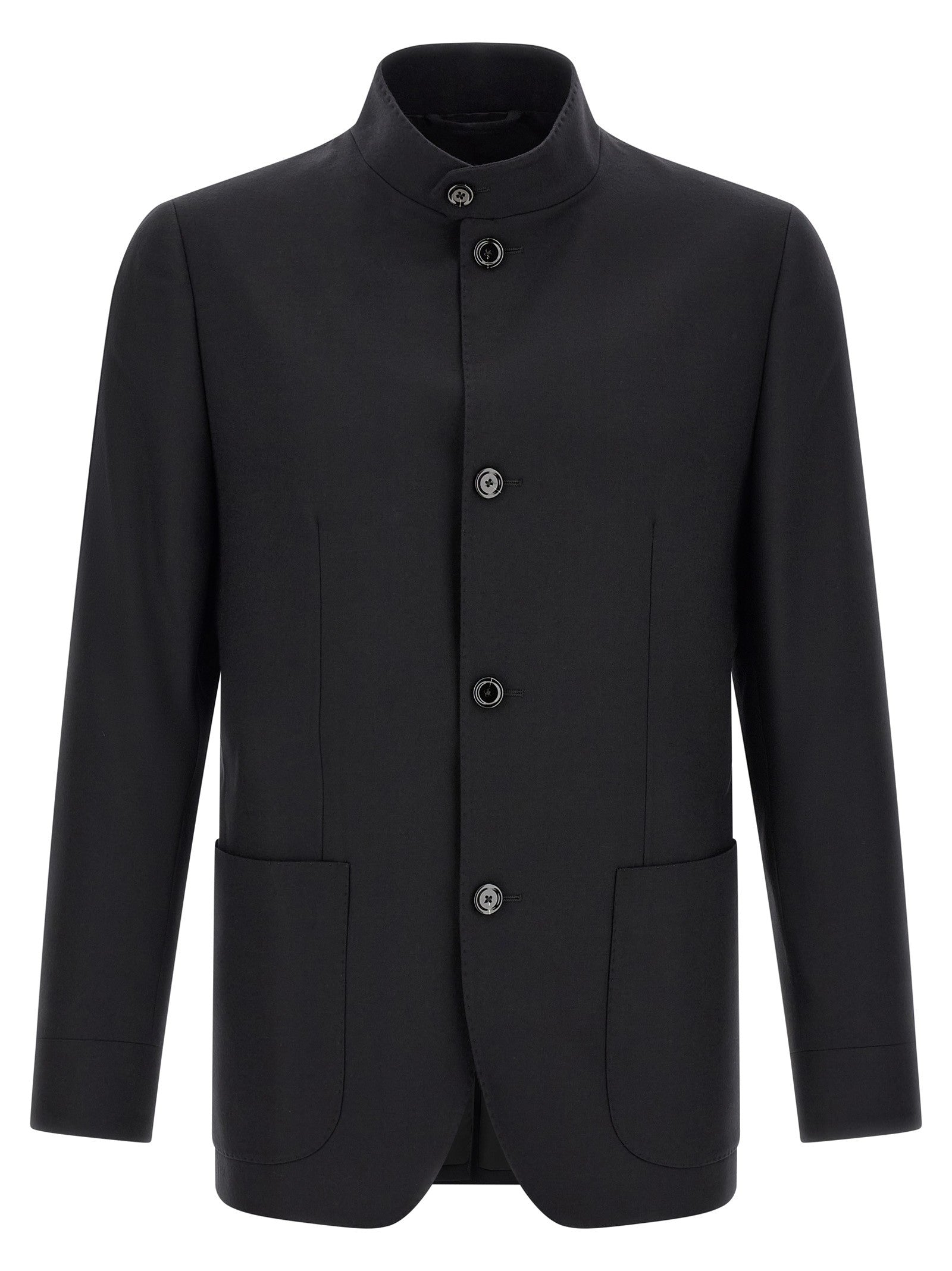 Lardini - nan - Black - Jacket