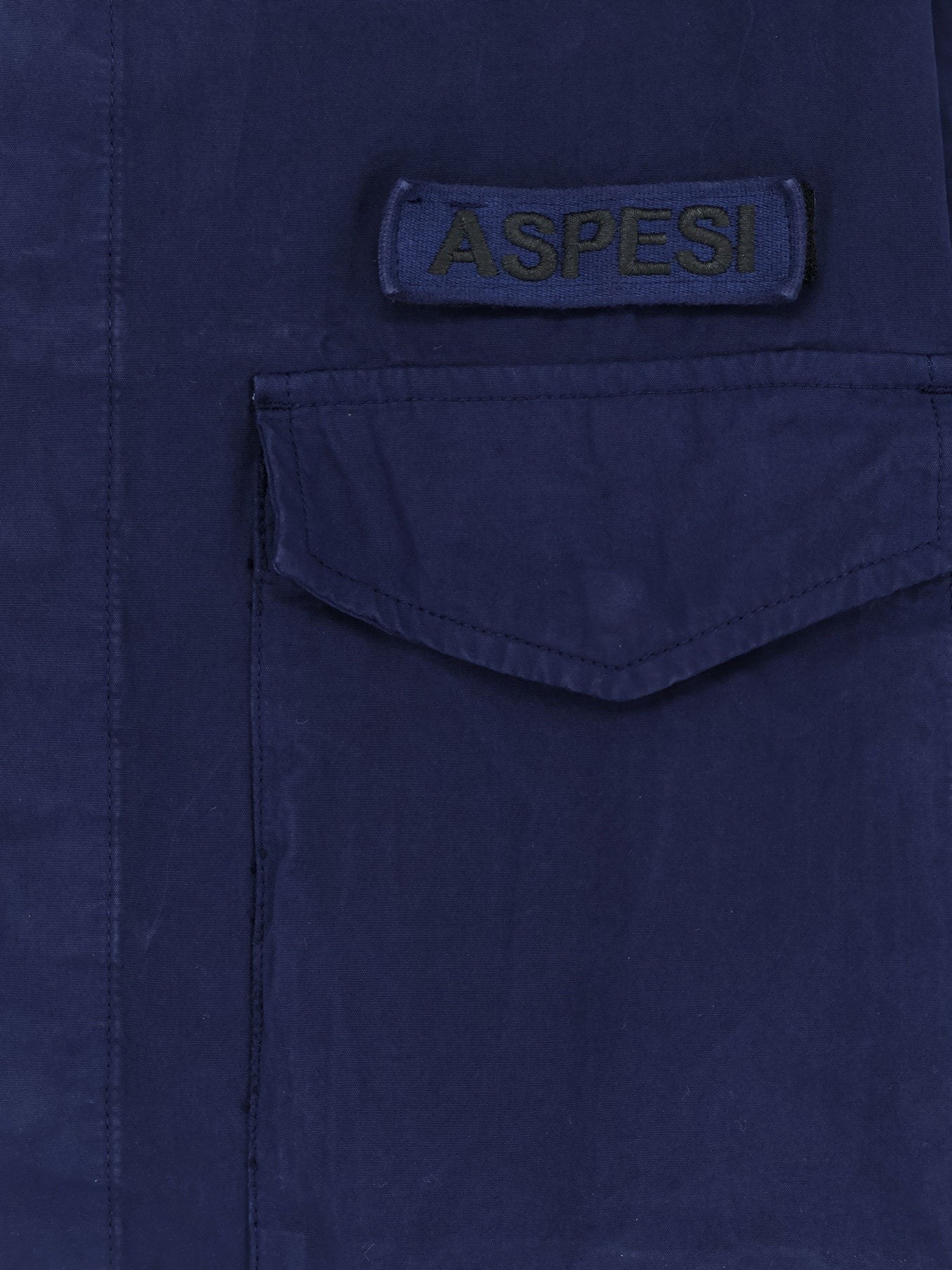 ASPESI - Man - Blue - Shirt