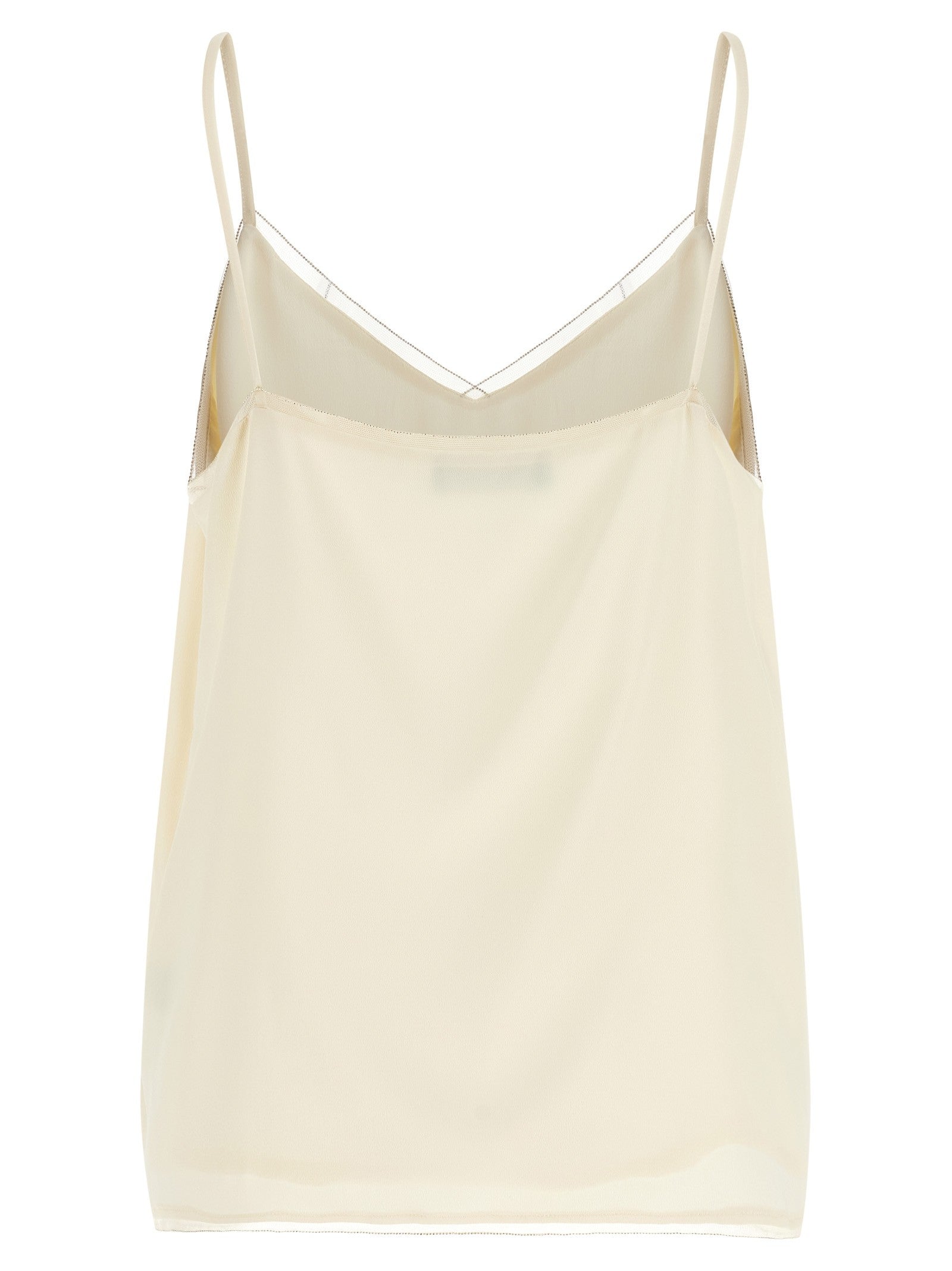 Fabiana Filippi - nan - Beige - Top