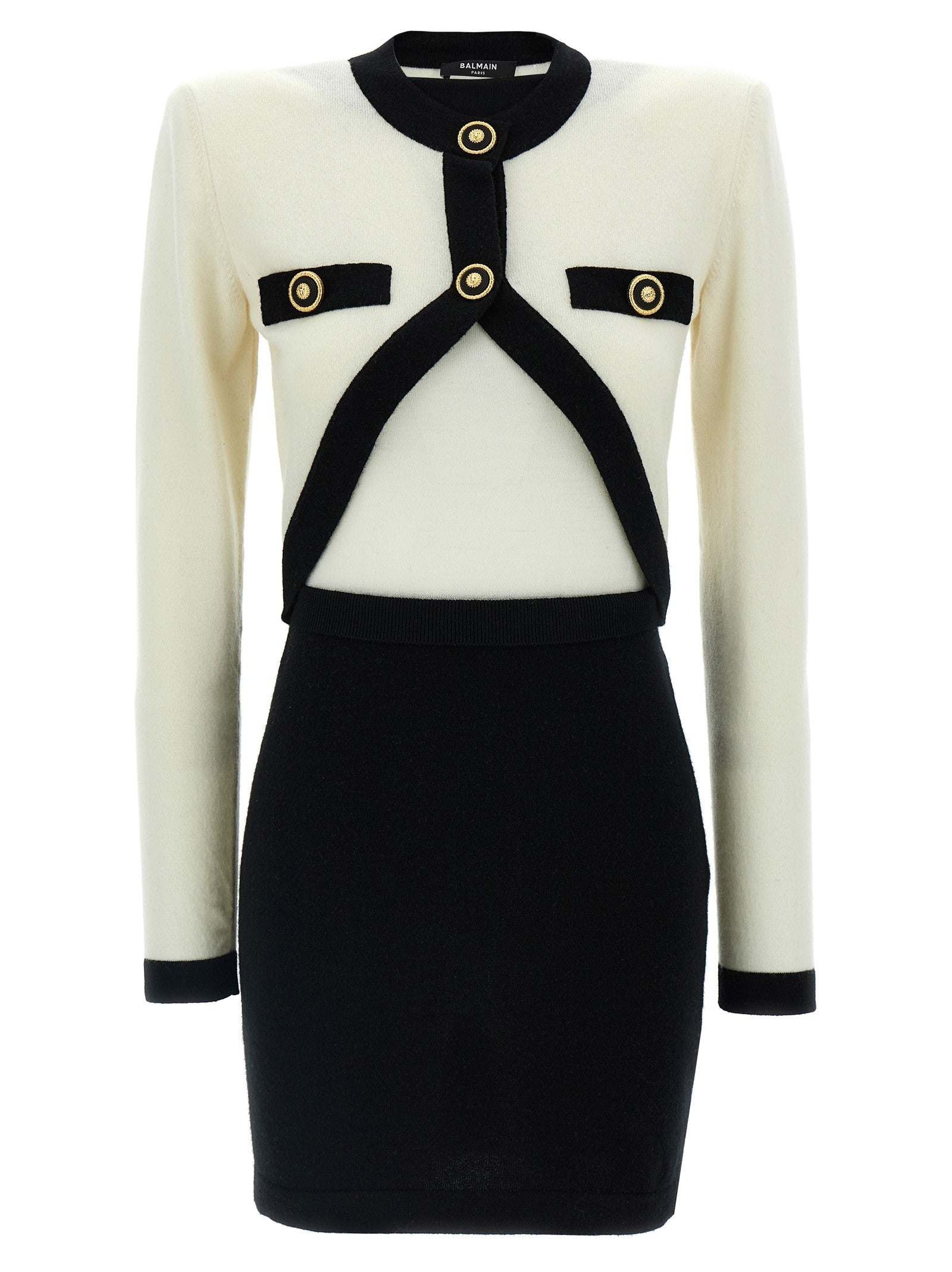 Balmain - nan - Multicolor - Dress