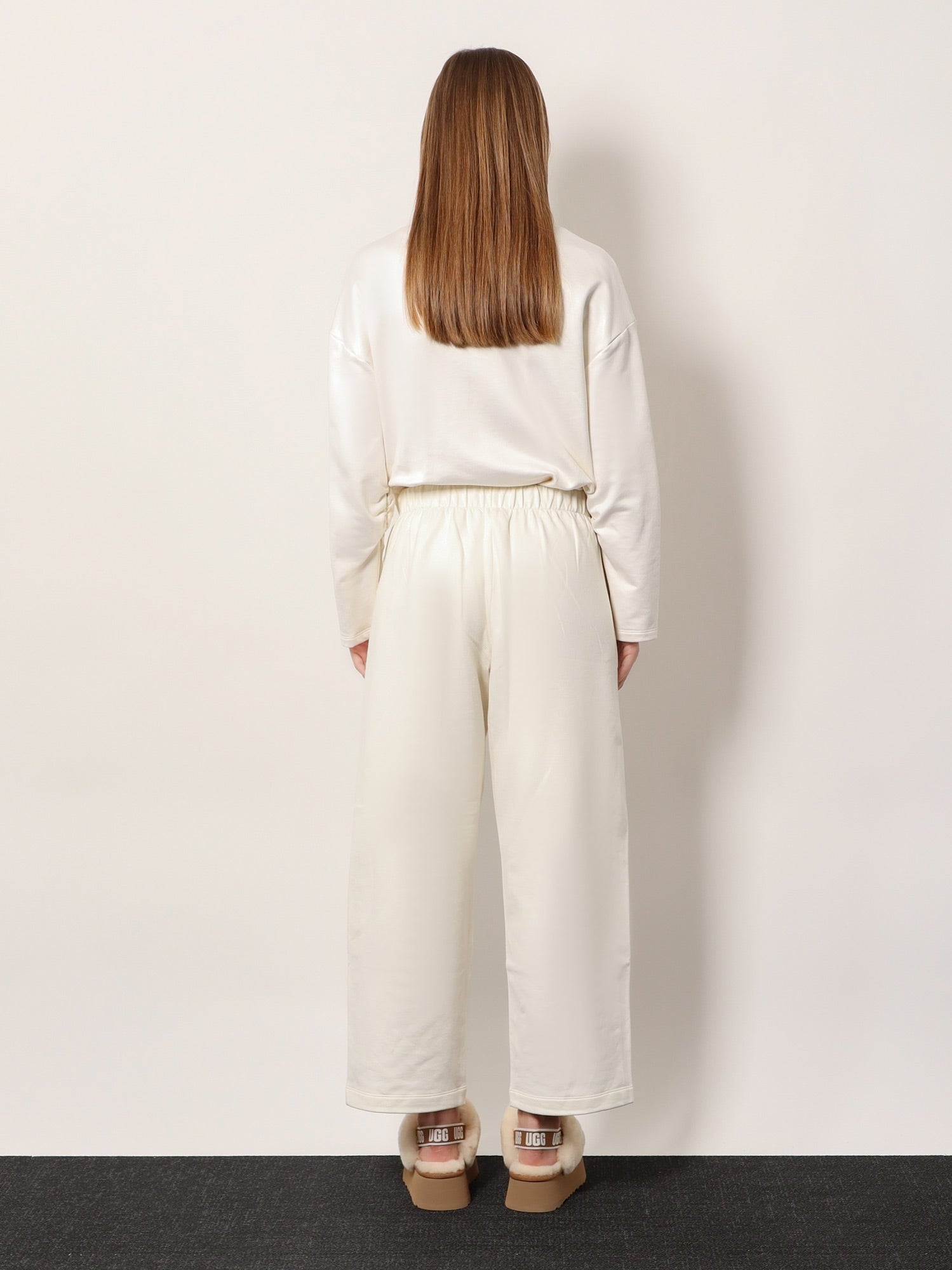 Max Mara - Woman - White - Pants