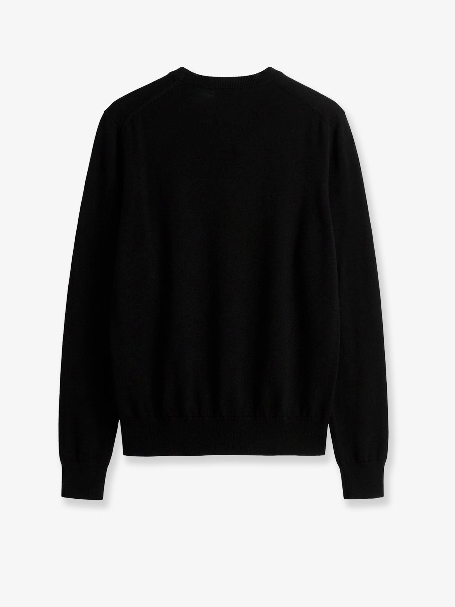 TOTEME - Woman - Black - Knit Sweater