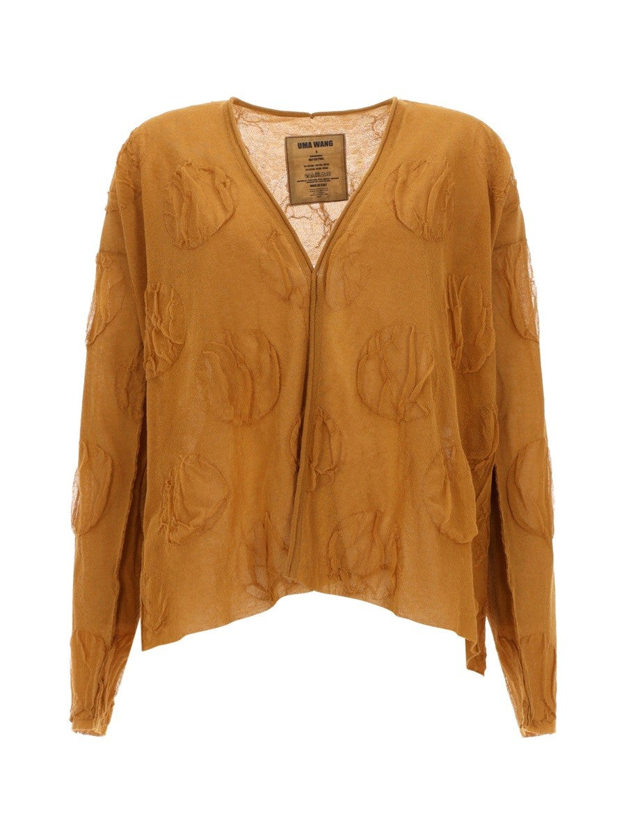 UMA WANG - Woman - Beige - Sweater