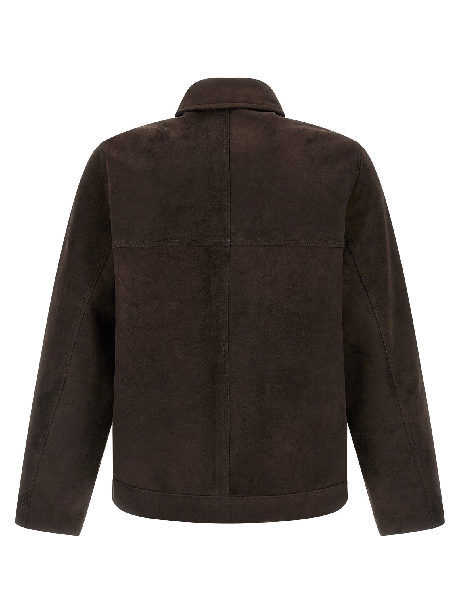 GIORGIO BRATO - nan - Brown - Jacket