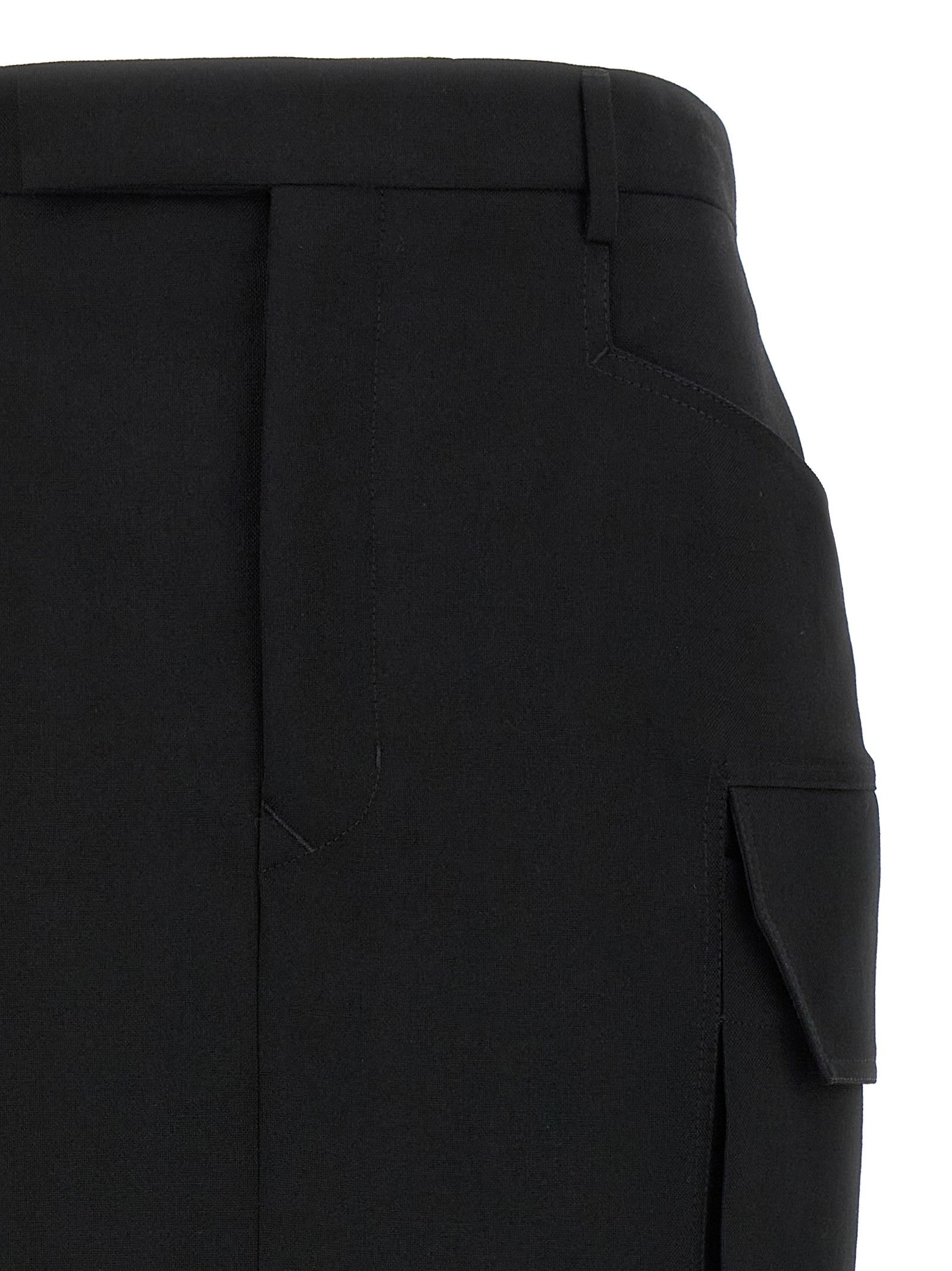 RICK OWENS - nan - Black - Skirt