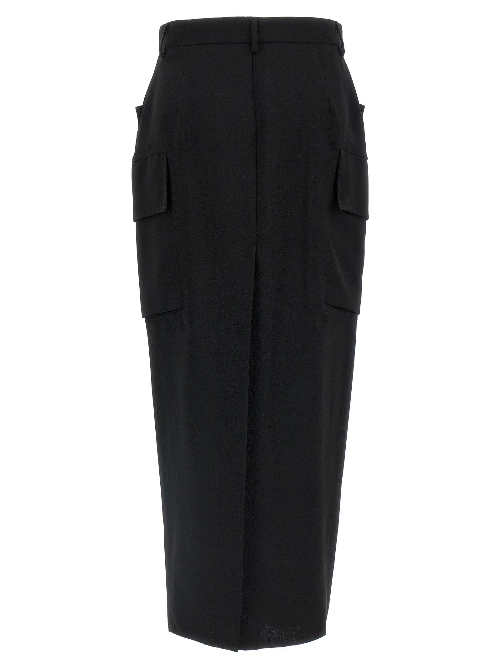 RICK OWENS - nan - Black - Skirt