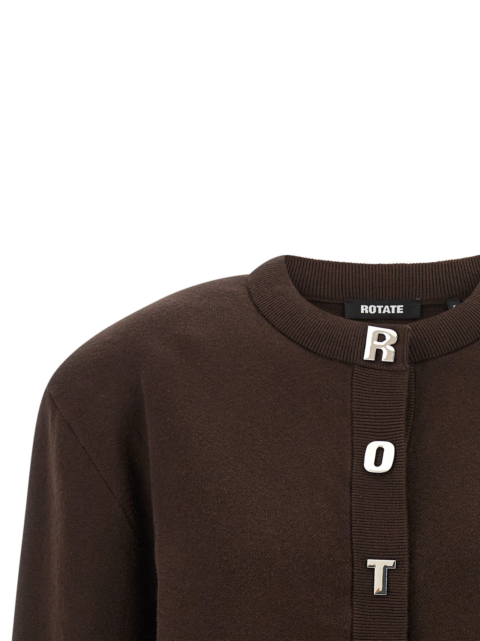 ROTATE BIRGER CHRISTENSEN - nan - Brown - Sweater
