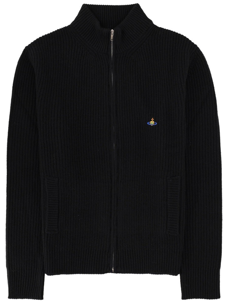Vivienne Westwood - Man - Black - Sweater