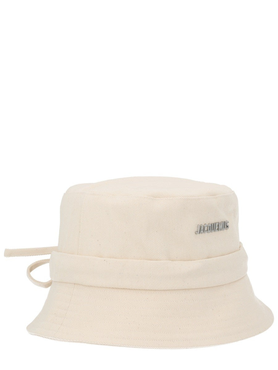 JACQUEMUS - Woman - White - Hat