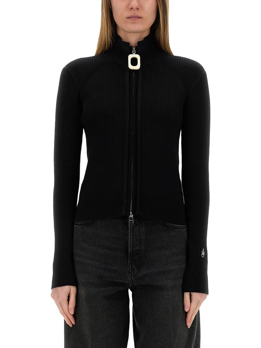 jw anderson - Woman - Black - Sweater