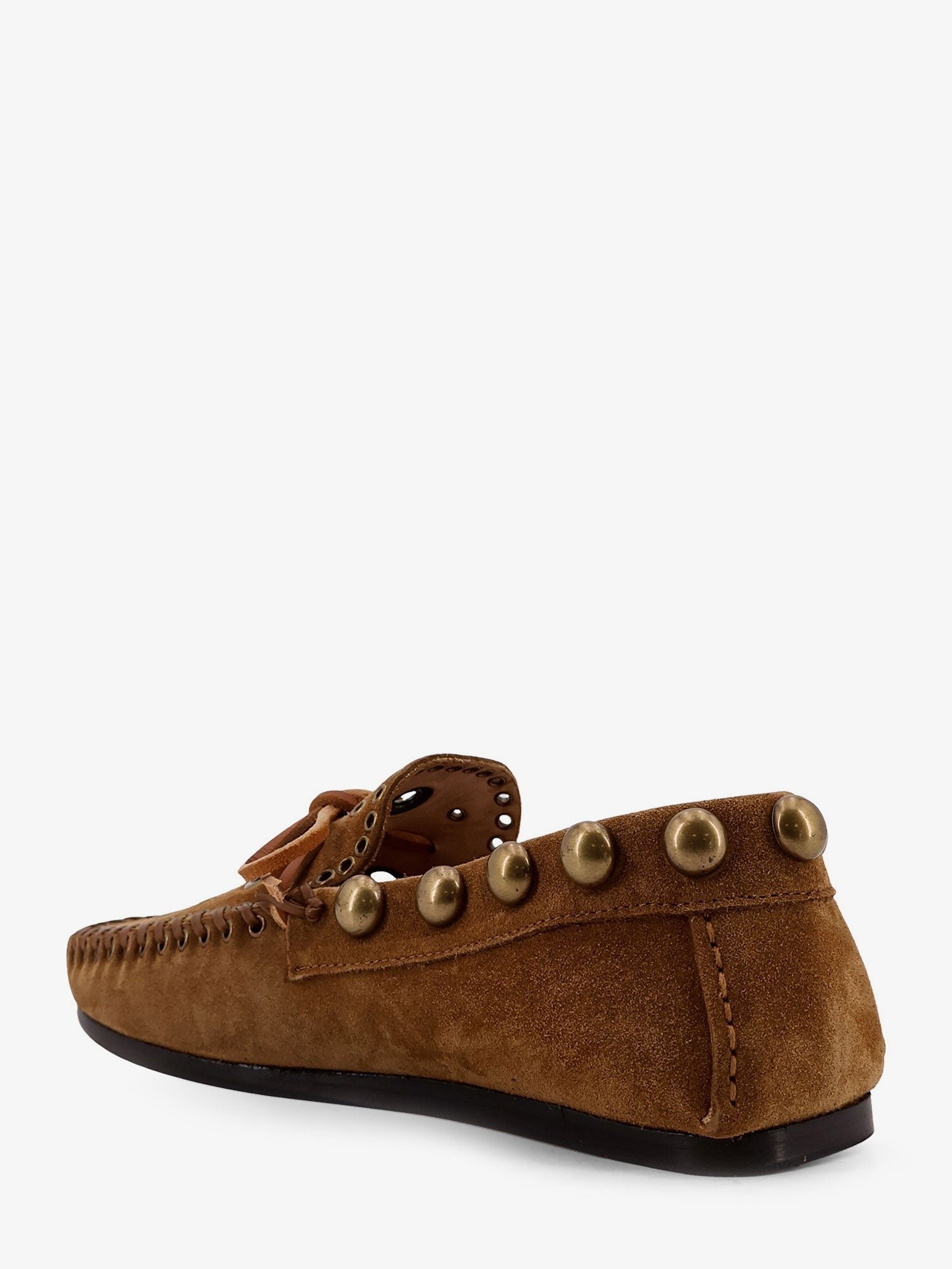 Isabel Marant - Woman - Brown - Loafer