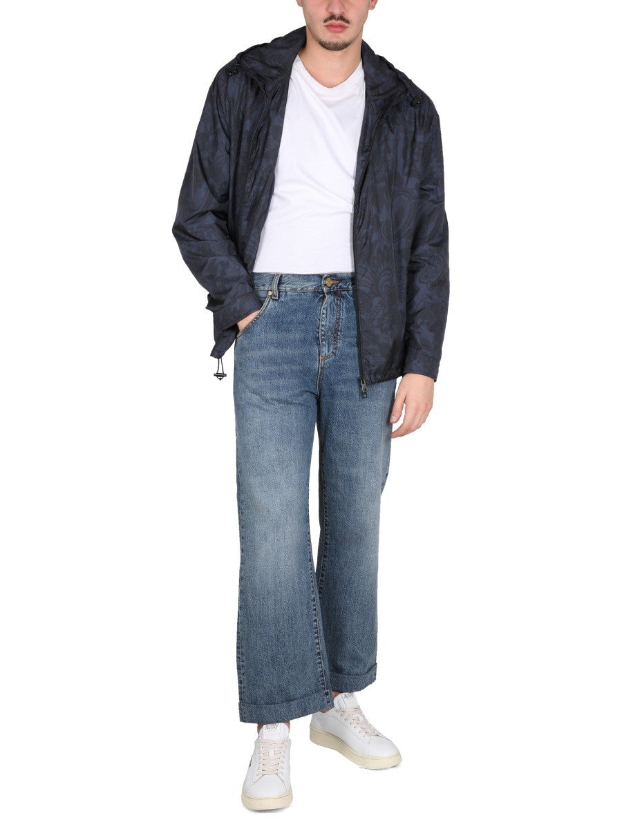 Etro - Man - Blue - Jeans