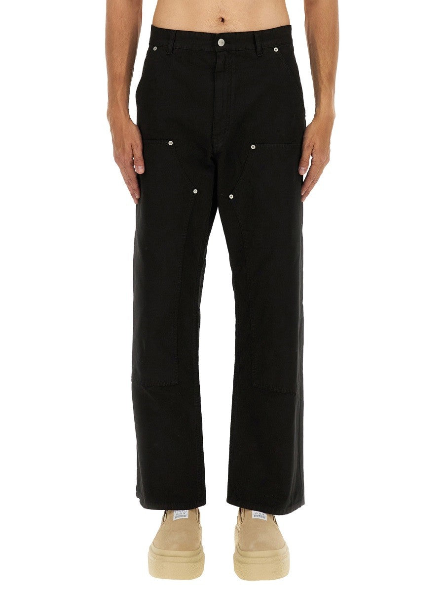 MM6 MAISON MARGIELA - Man - Black - Pants