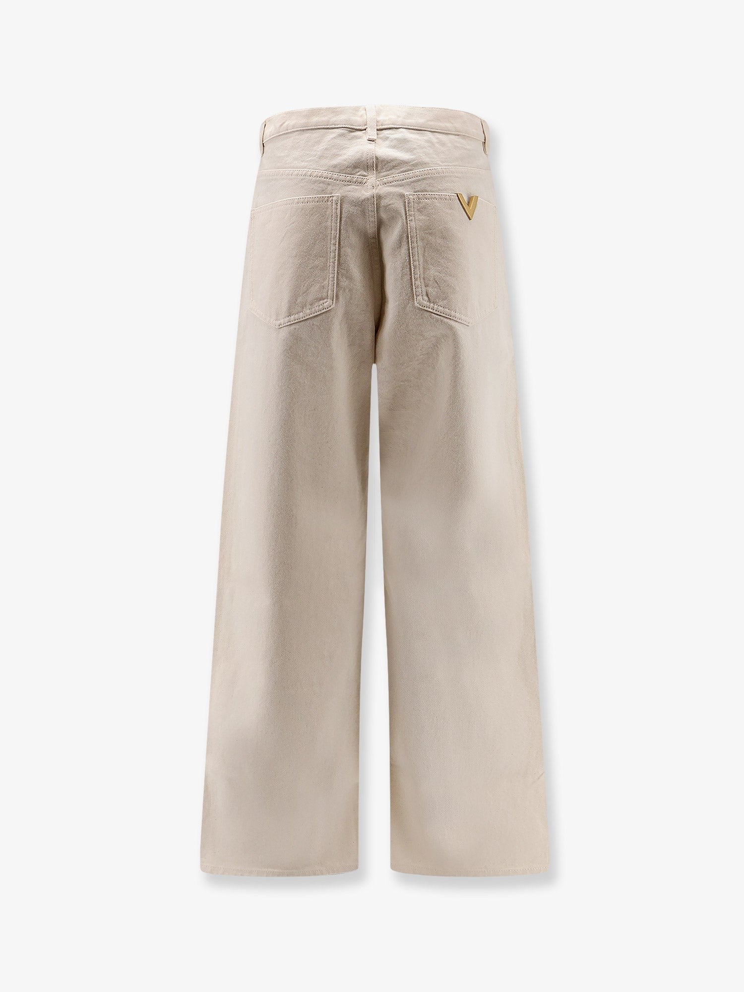 Valentino - Man - Beige - Pants
