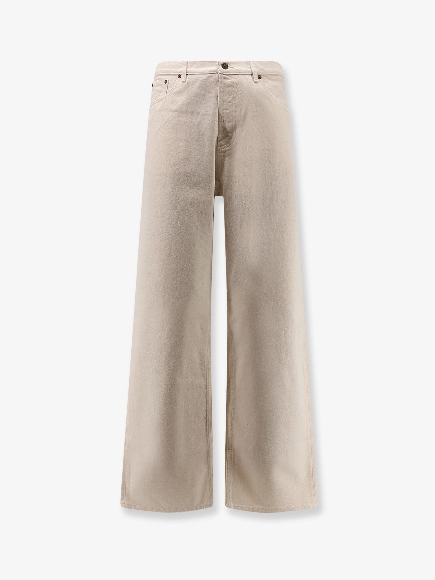 Valentino - Man - Beige - Pants
