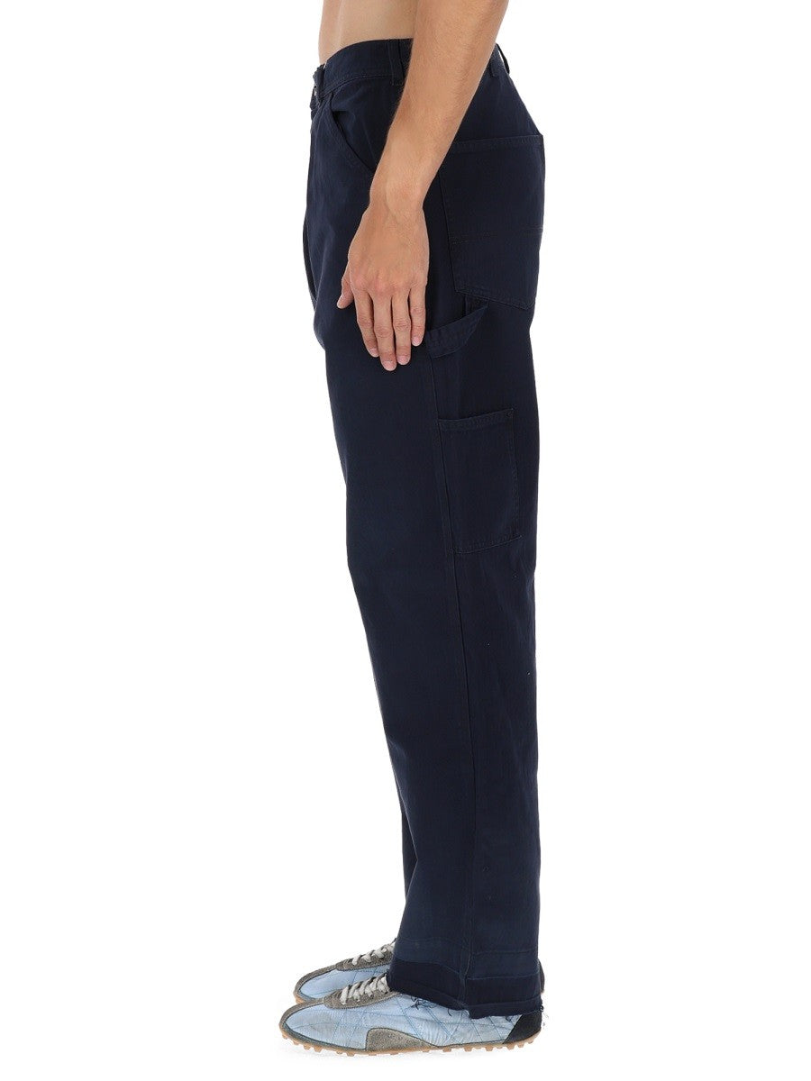 Maison Margiela - Man - Blue - Jeans