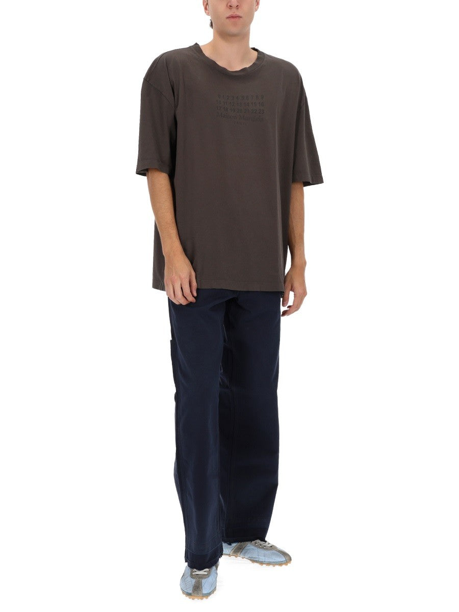 Maison Margiela - Man - Blue - Jeans