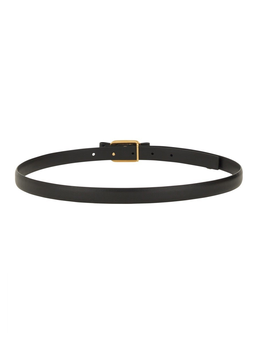 Ferragamo - Woman - Black - Belt