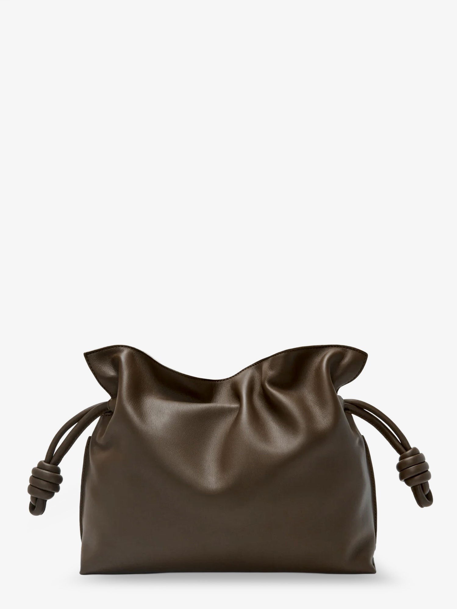 LOEWE - Woman - Brown - Clutch