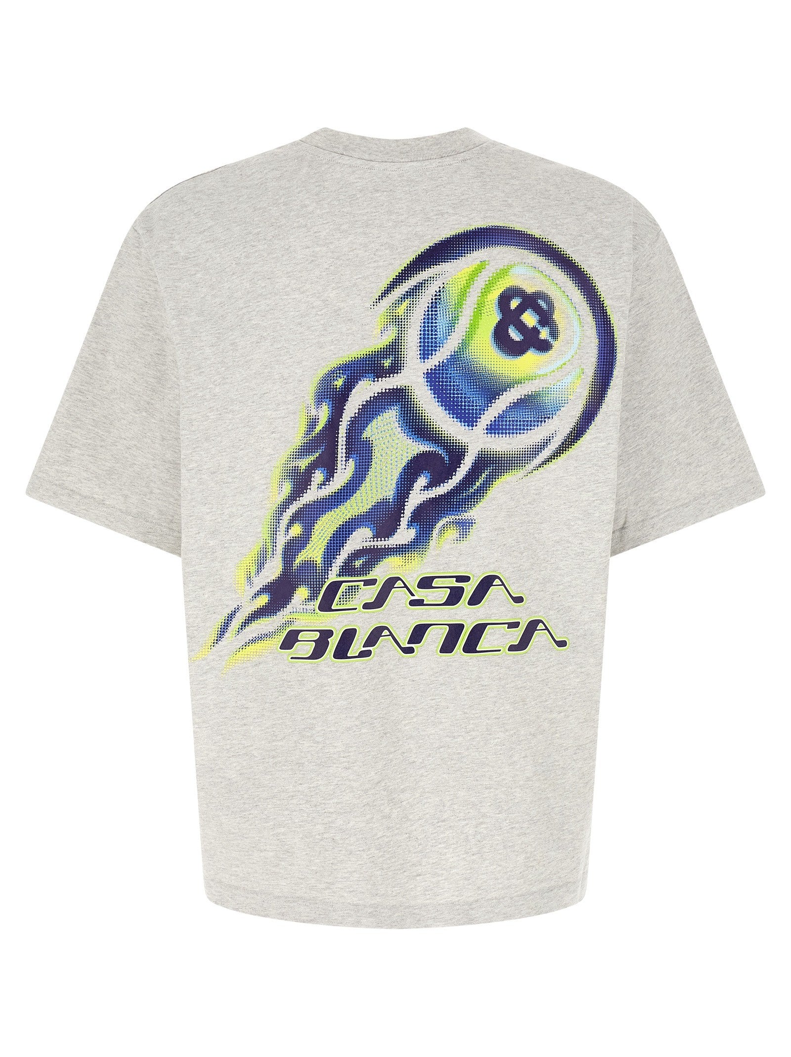 CASABLANCA - nan - Grey - T-shirt