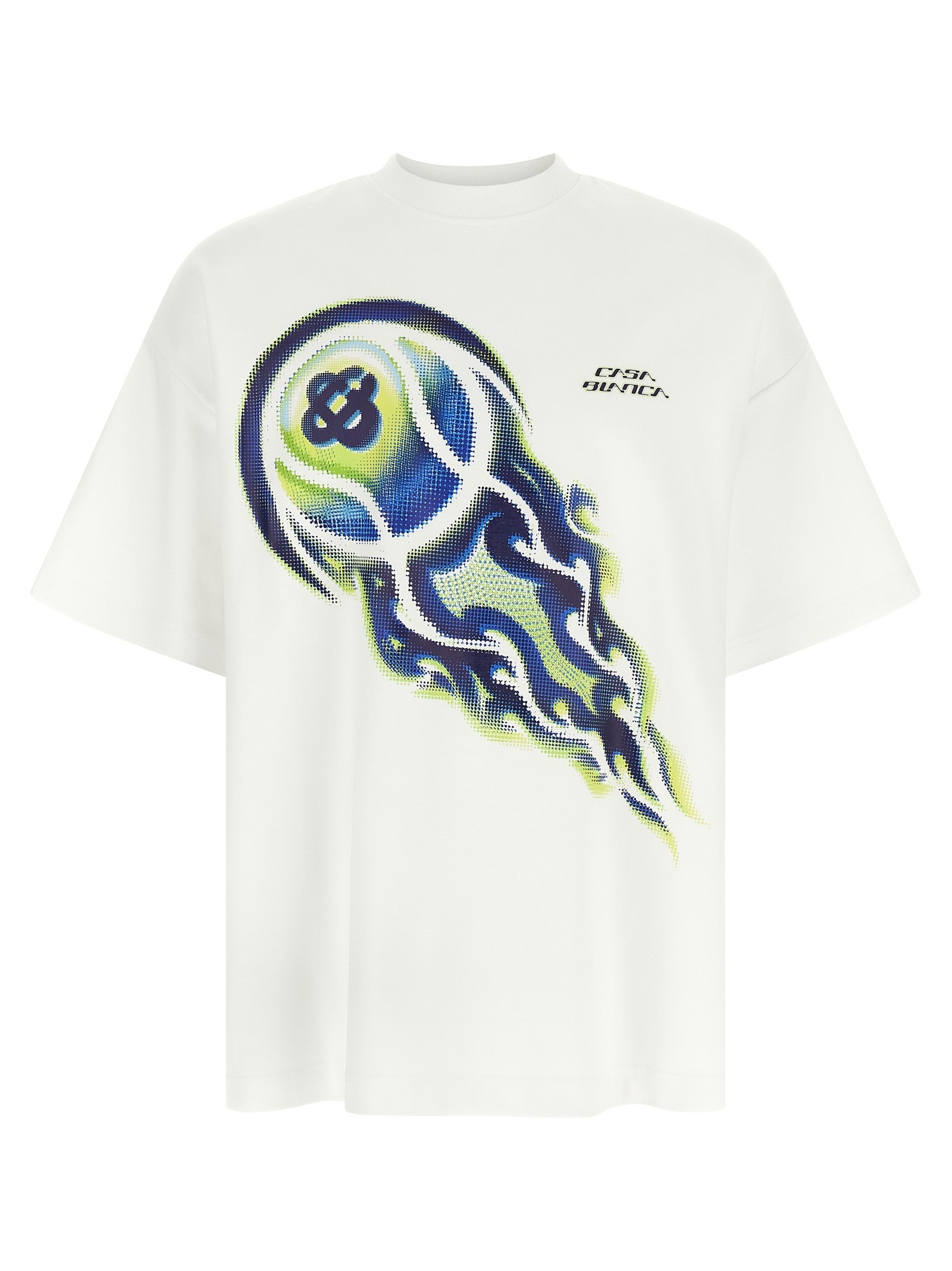 CASABLANCA - nan - White - T-shirt