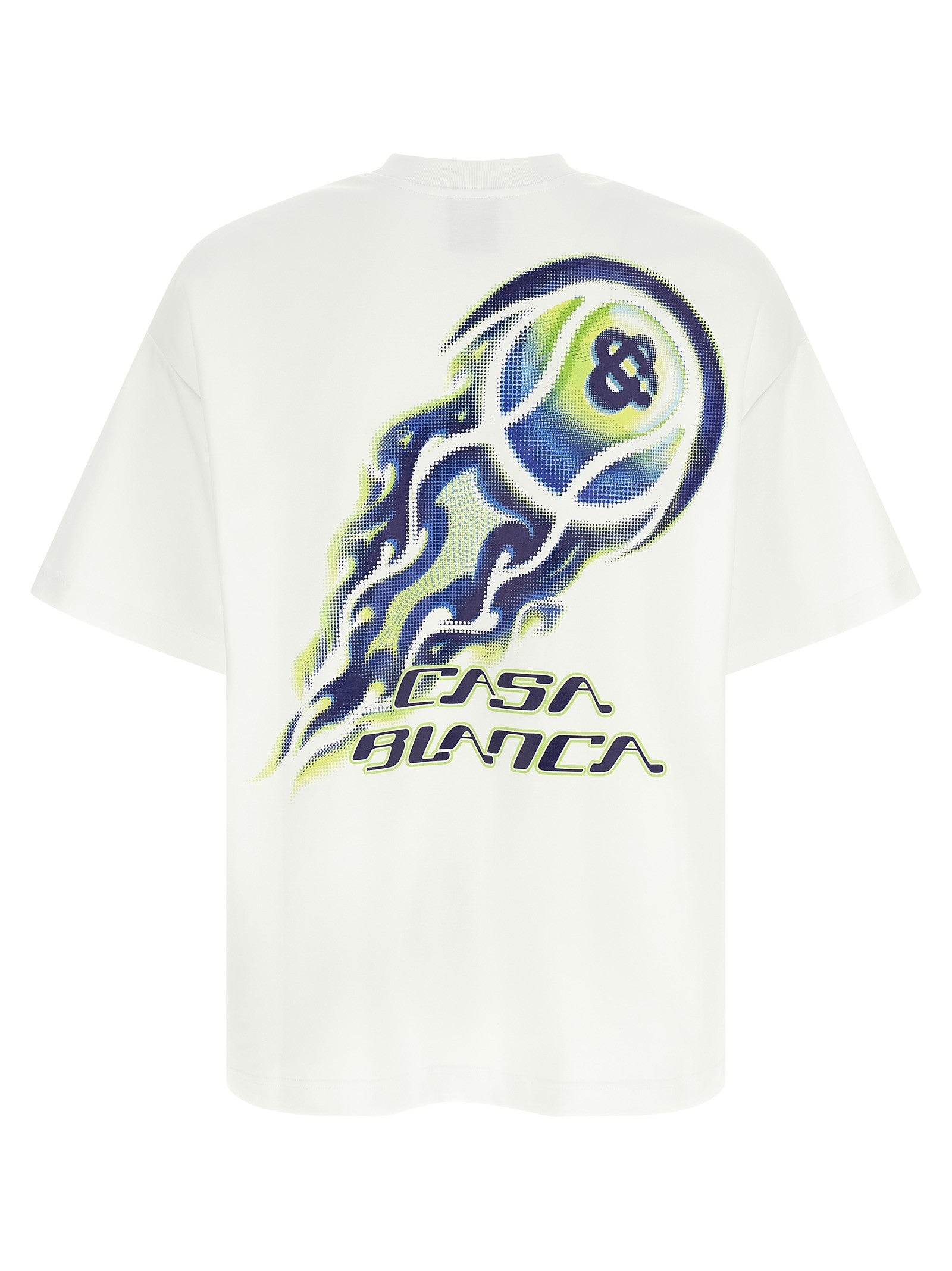 CASABLANCA - nan - White - T-shirt