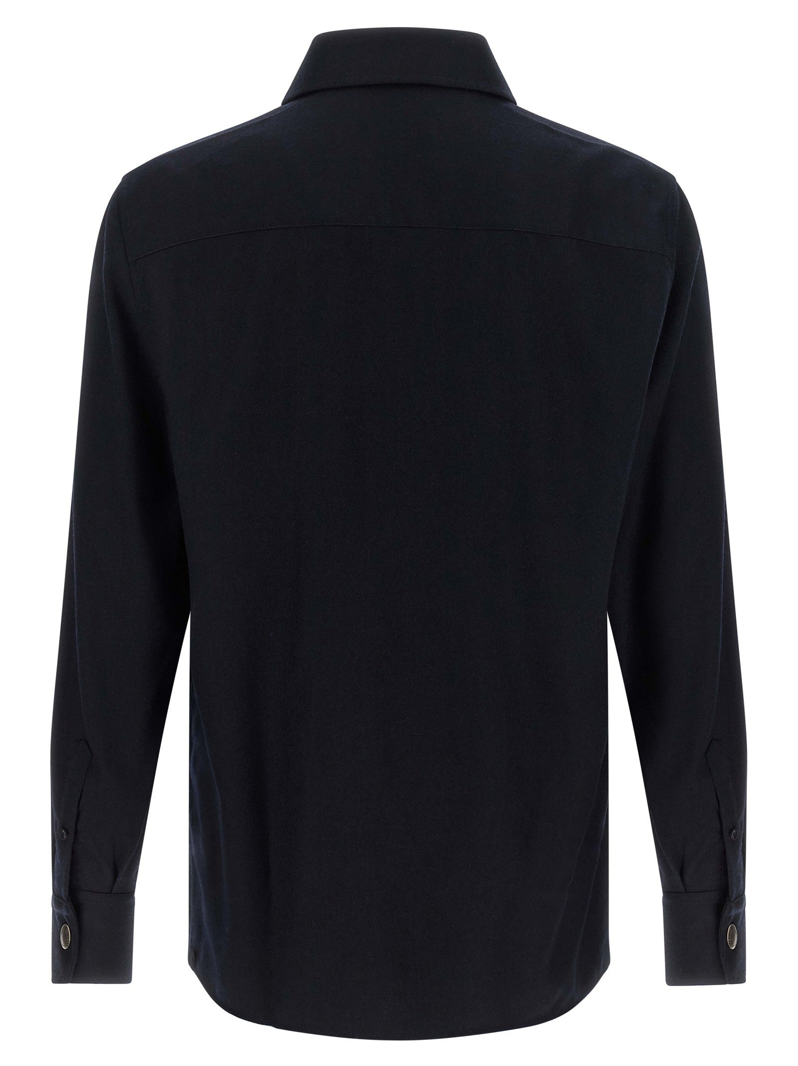 Brunello Cucinelli - nan - Blue - Shirt