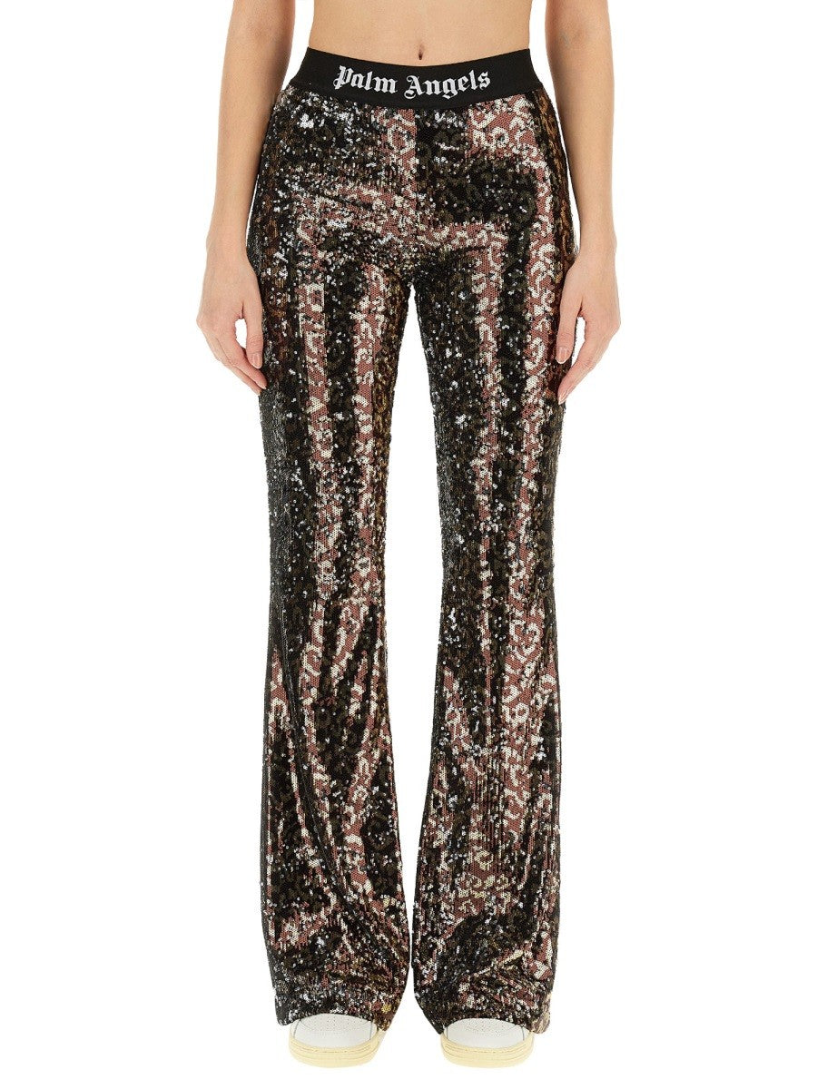 Palm Angels - Woman - Multicolour - Pants