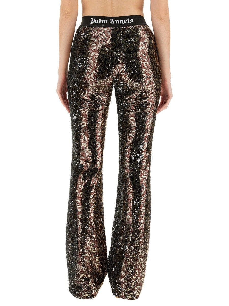 Palm Angels - Woman - Multicolour - Pants