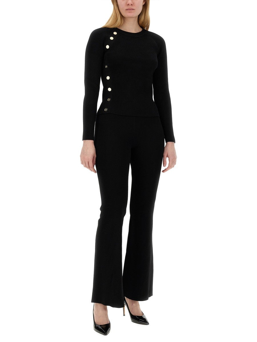 MICHAEL BY MICHAEL KORS - Woman - Black - Pants