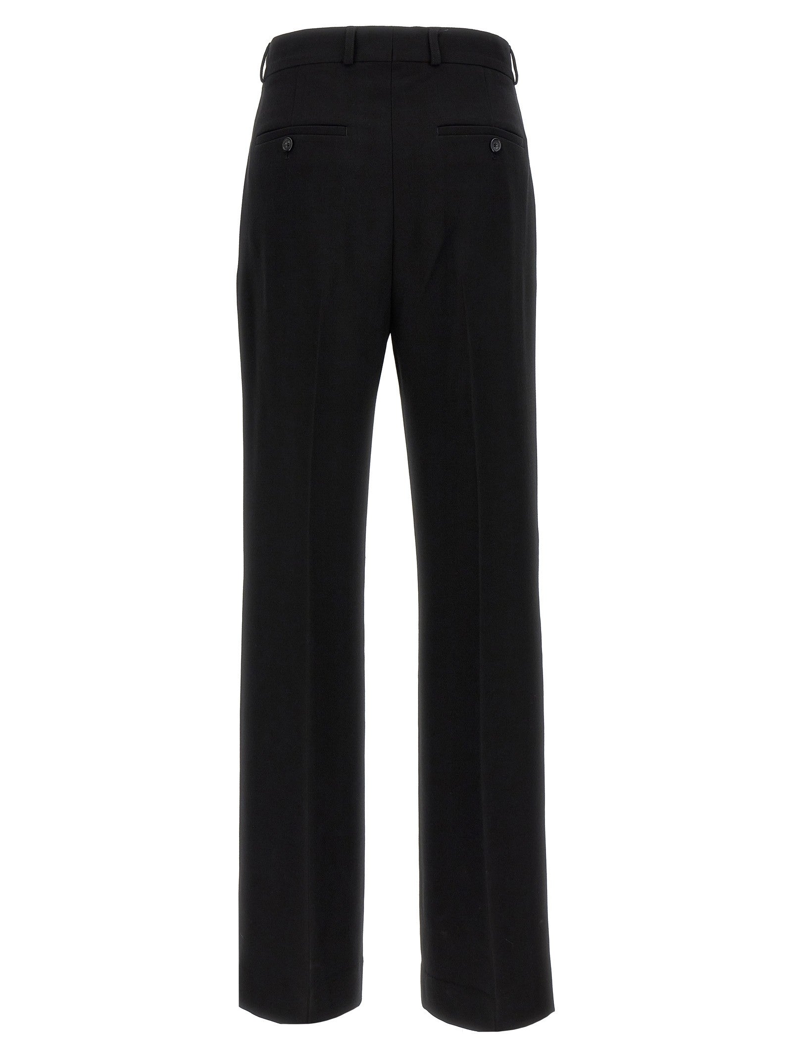 TOTEME - nan - Black - Pants