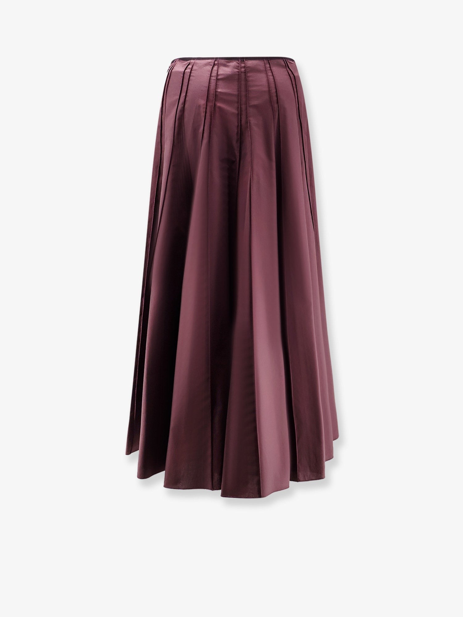ALYSI - Woman - Brown - Skirt