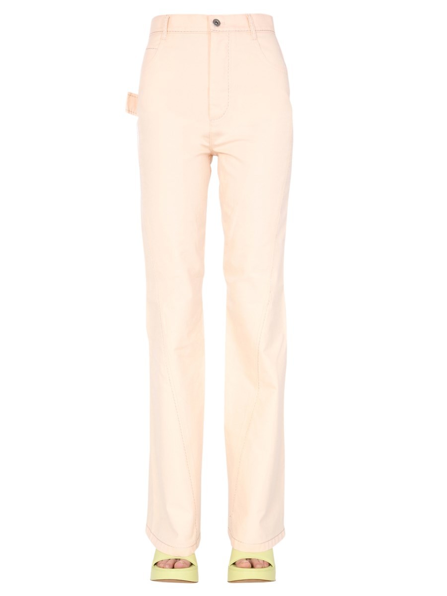 Bottega Veneta - Woman - Black - Jeans
