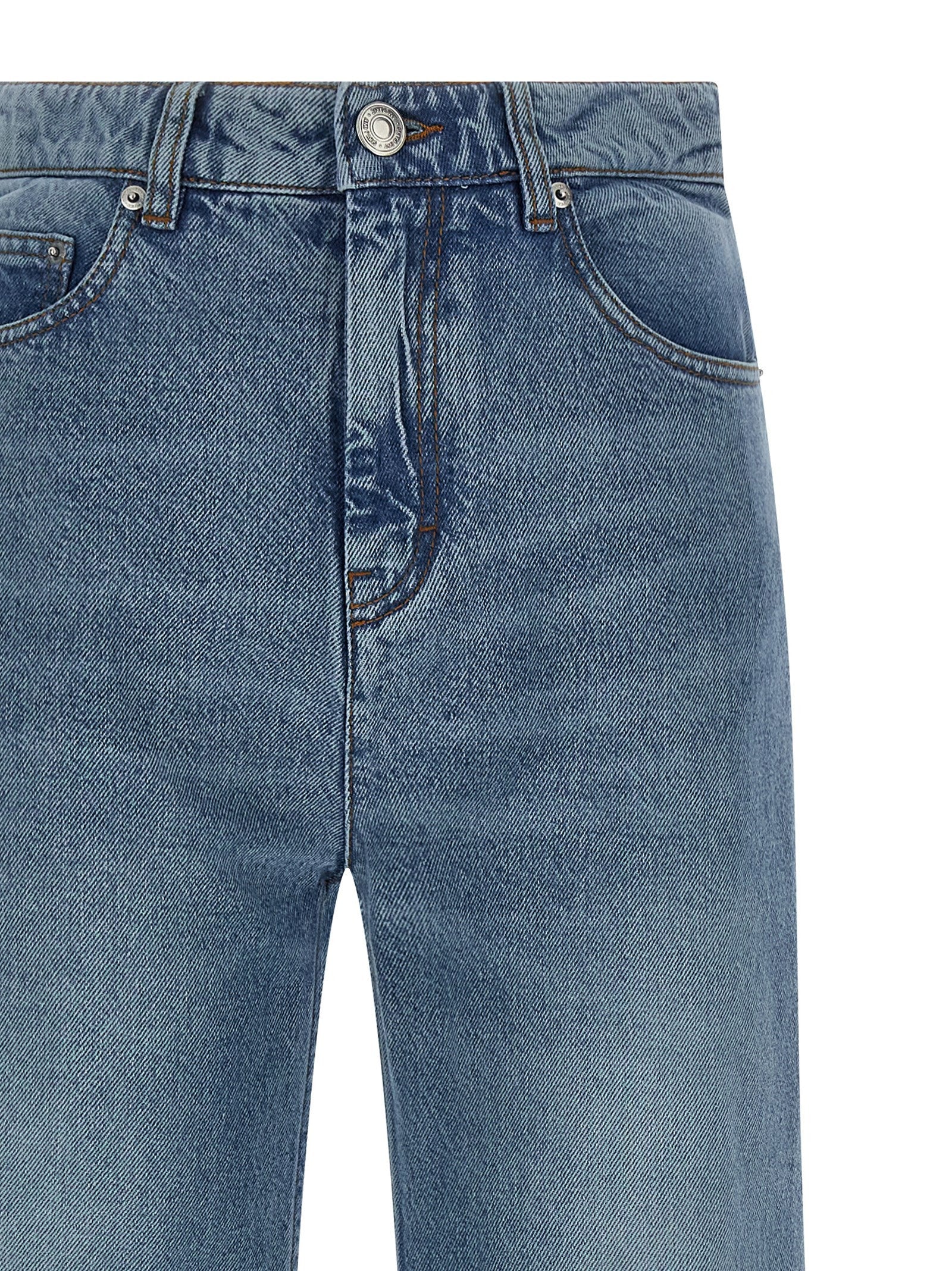 AMI PARIS - nan - White - Jeans