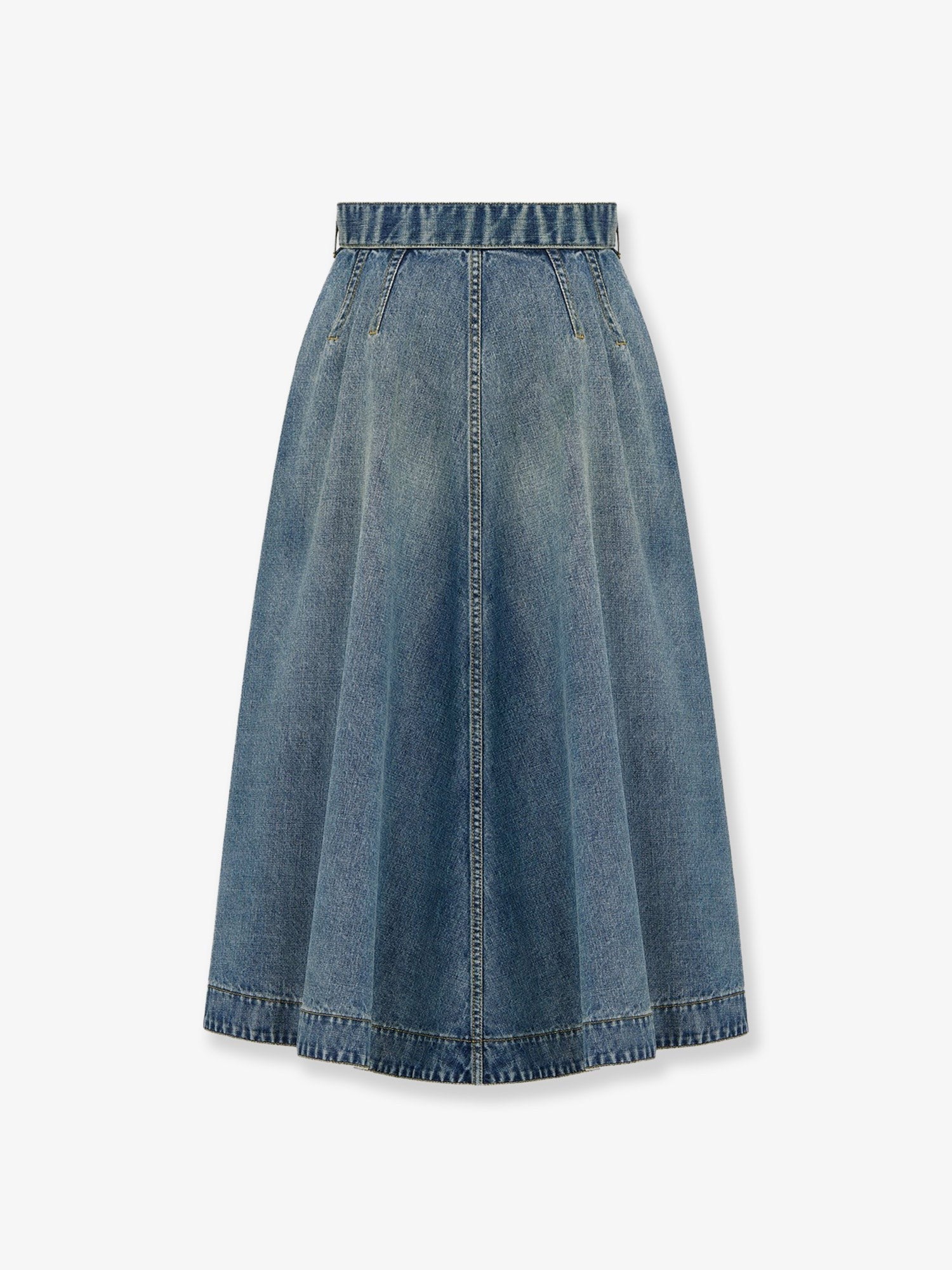 Dior - Woman - Blue - Skirt