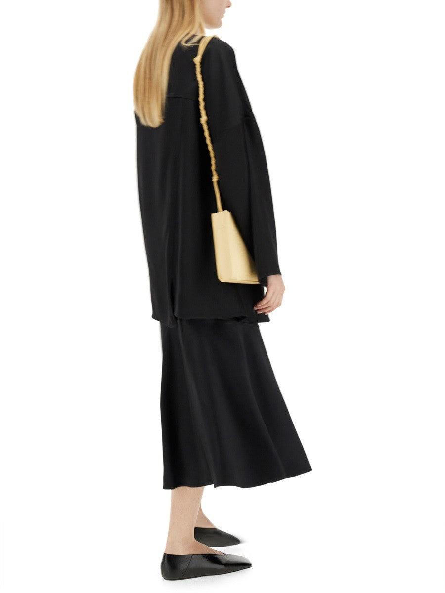 JIL SANDER - Woman - Black - Skirt