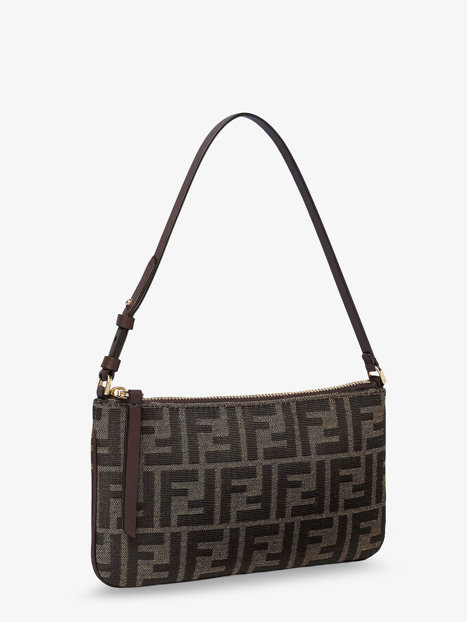 Fendi - Woman - T.Moro+R.Ebano+Os - Shoulder Bag