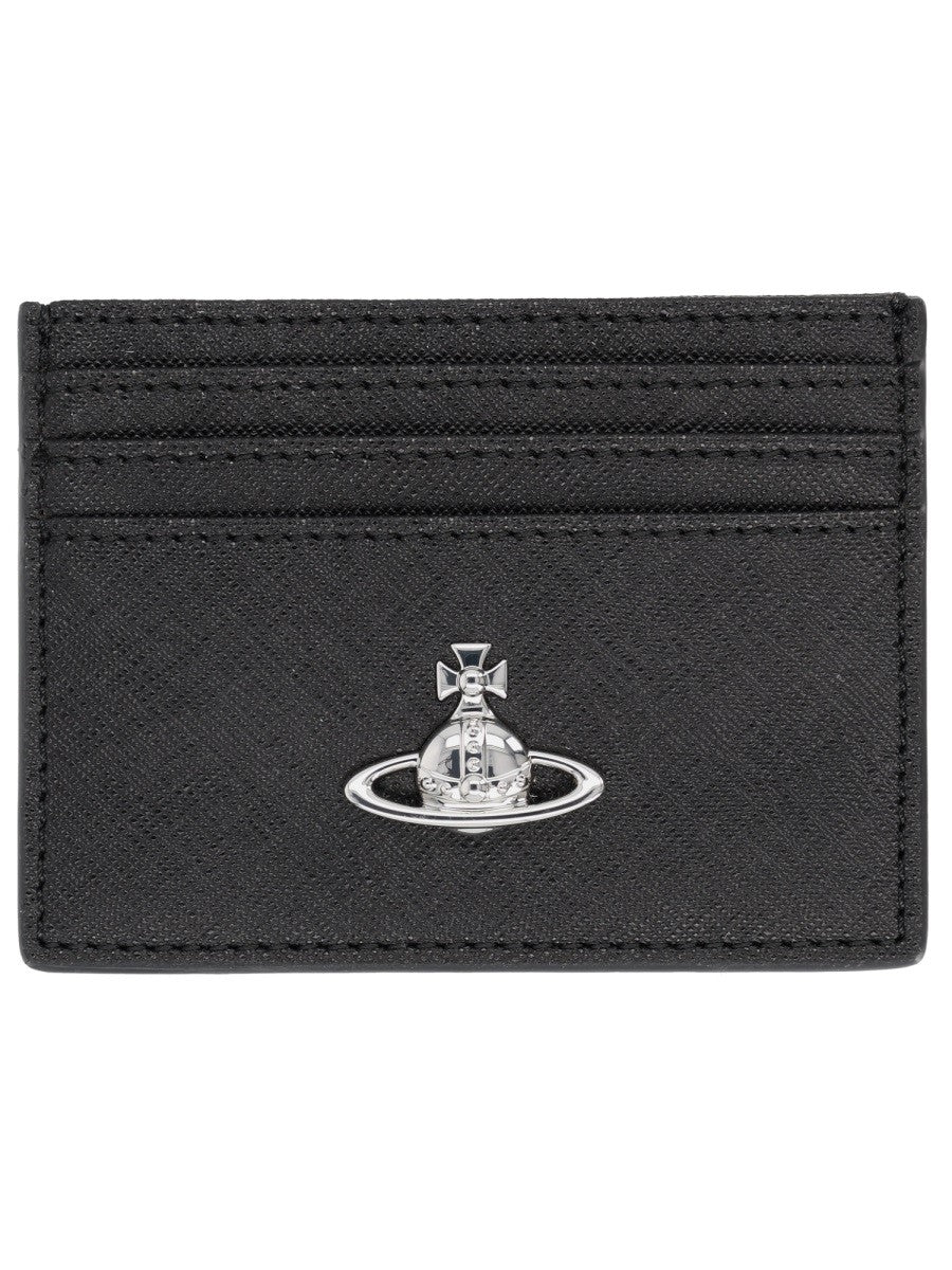 Vivienne Westwood - Woman - Black - Wallet