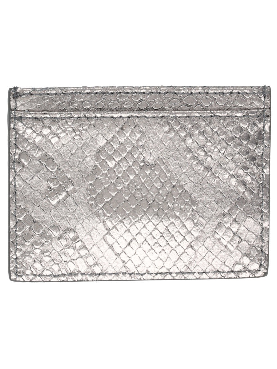 Vivienne Westwood - Woman - Silver - Wallet